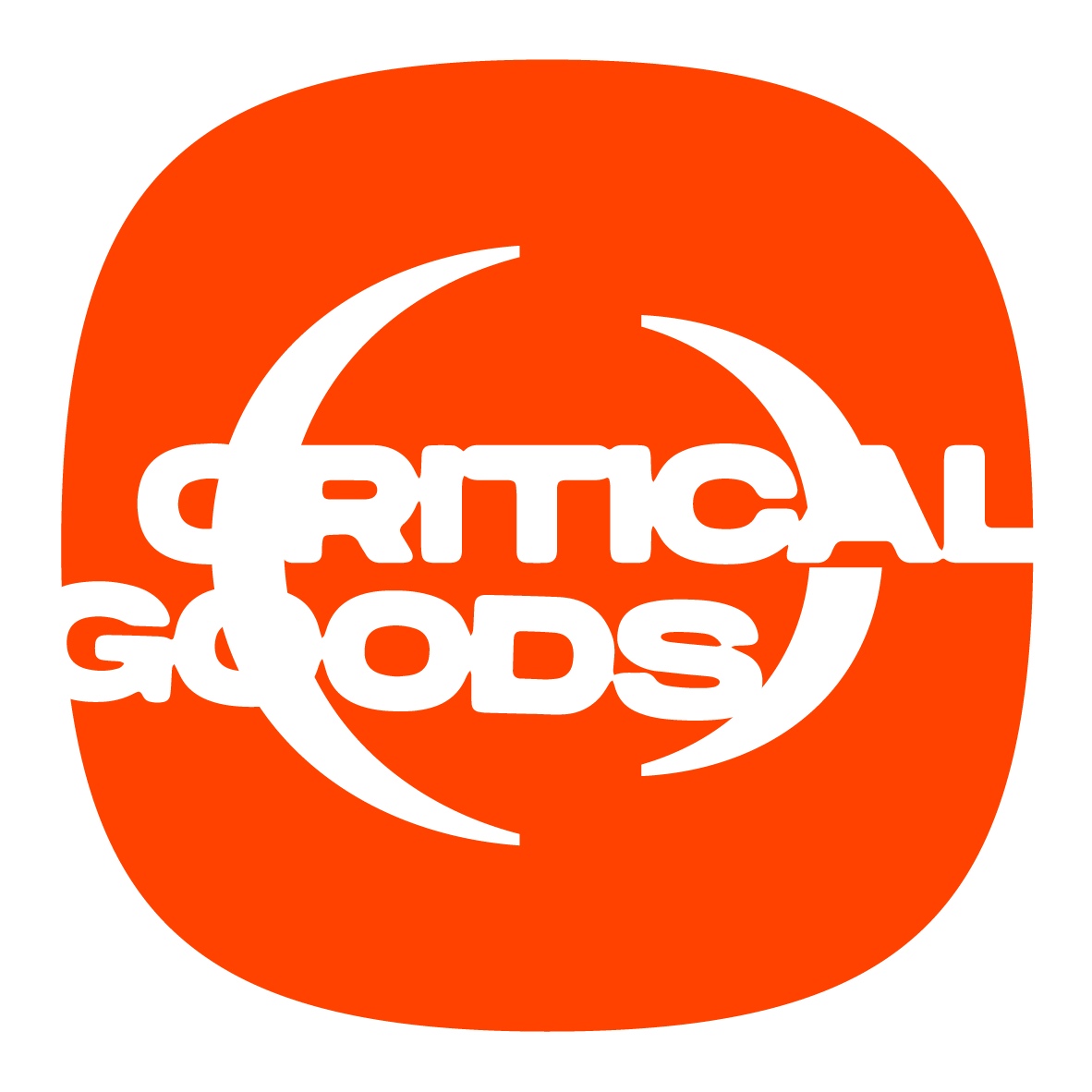 Critical Goods